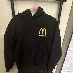 Palace X McDonald’s Hoodie