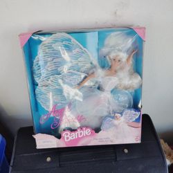 Vintage Angel Princess Barbie