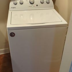 Whirlpool Washing Machine 