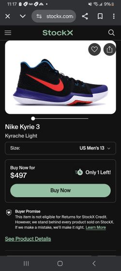 Kyrie Irvings