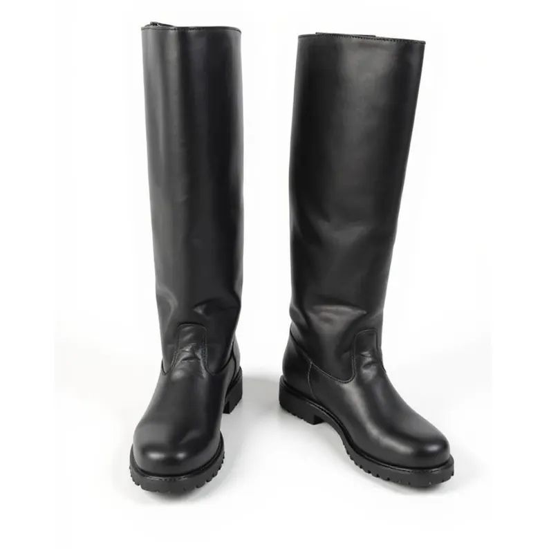 Unisex long boots