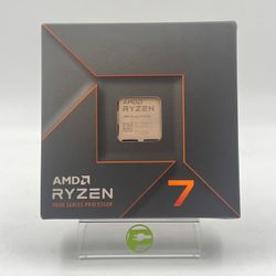 New AMD Ryzen 7 7700X 4.50Ghz 8 Core 100-000000591 16 Thread AM5