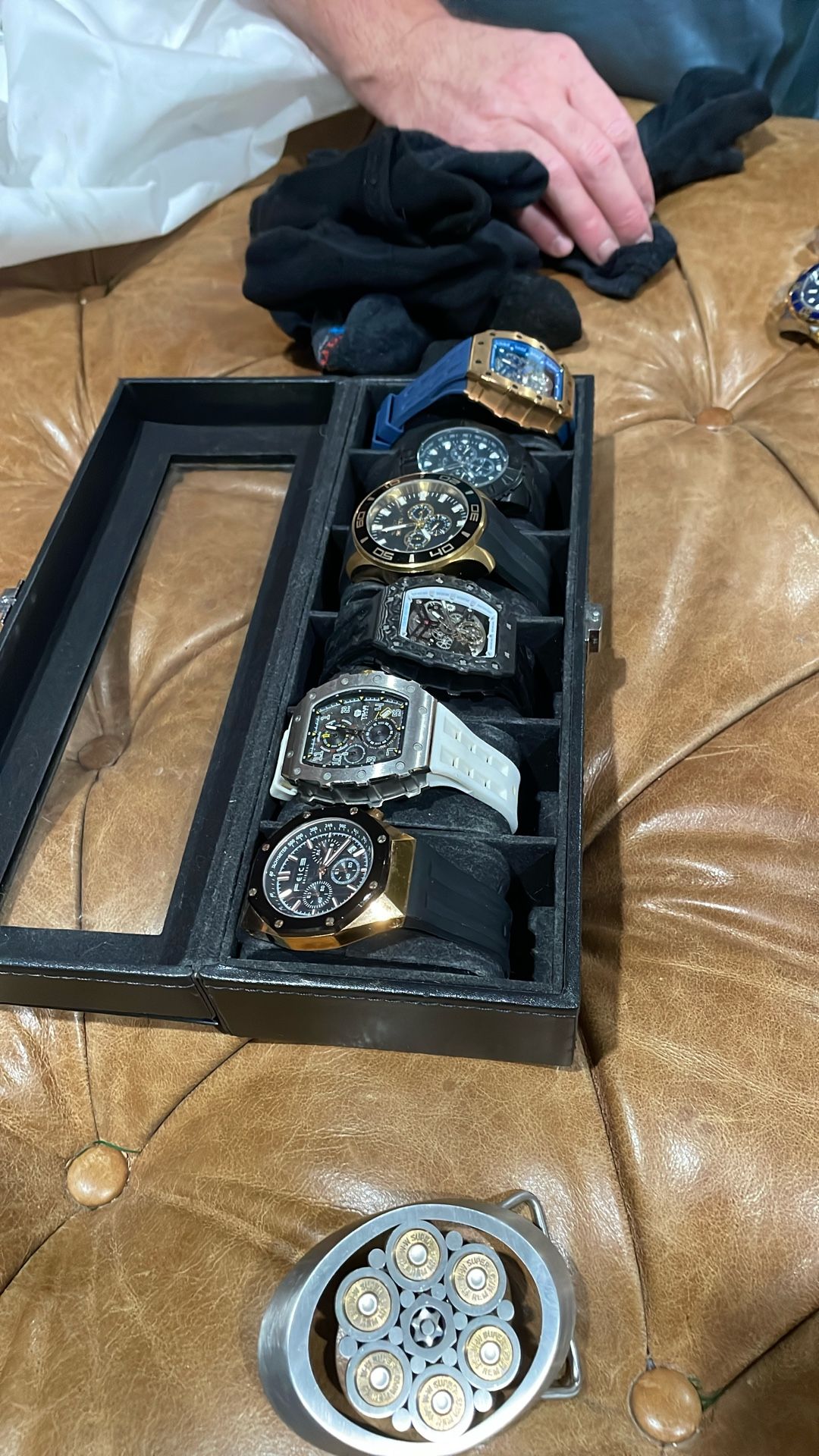 Watches And Rings For Sale 