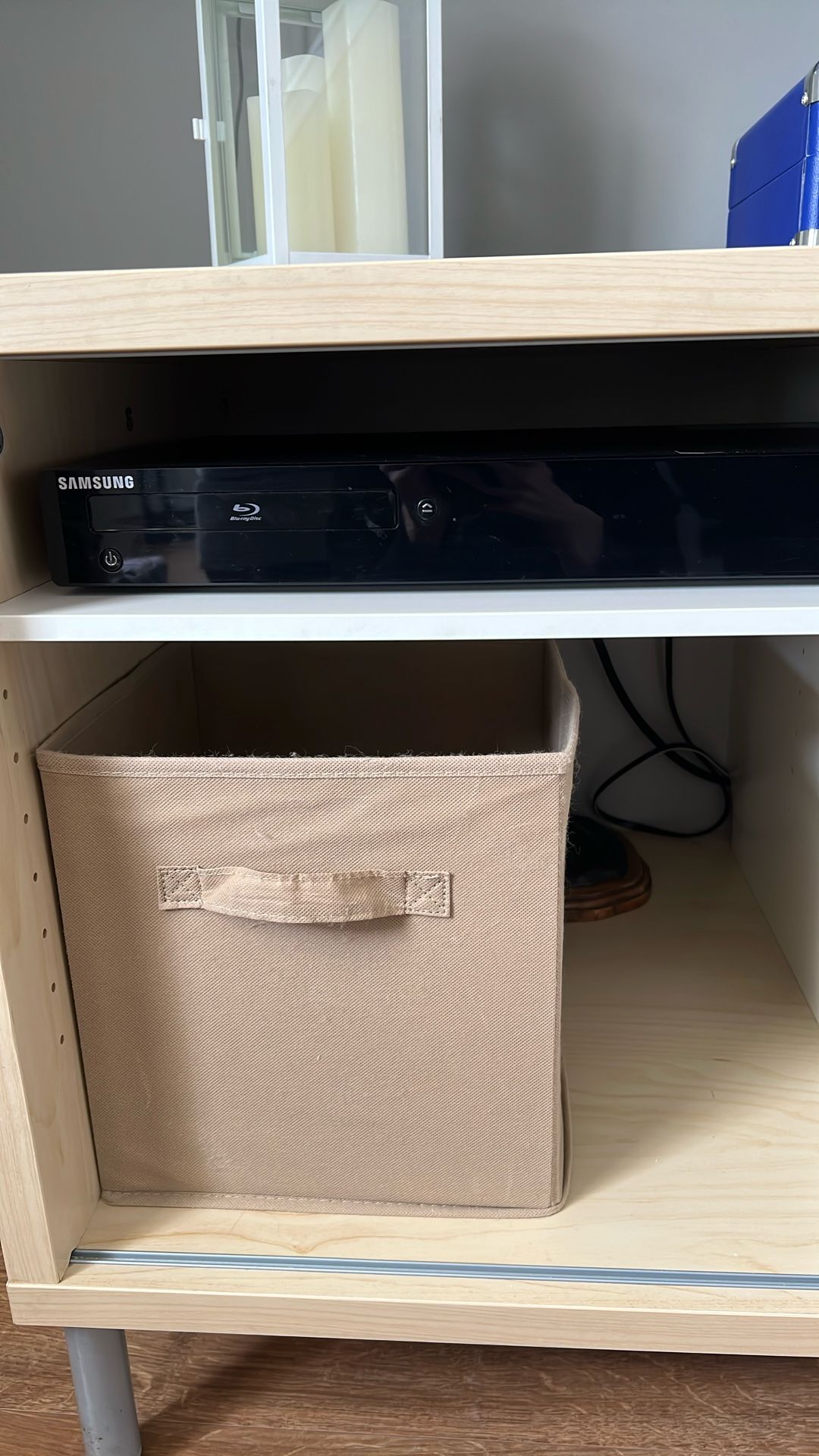 DVD/Blu-ray Player