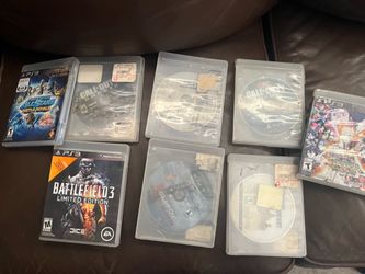 PS3 games