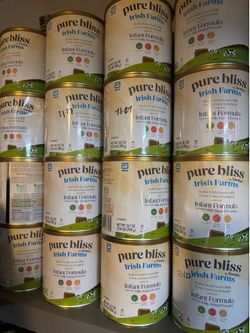 Similac Pure Bliss sell or trade for Enfamil 12 oz cans