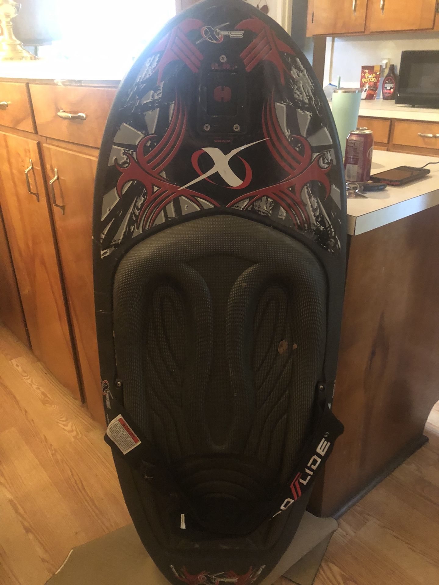 HYDROSLIDE XPS Kneeboard
