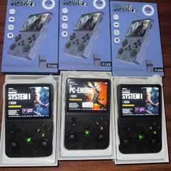   Gameboy 15,000 Games Installed Gameboy R36s  