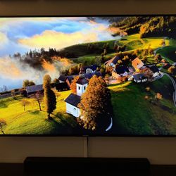 65” Sony Bravia 4K LED Smart TV