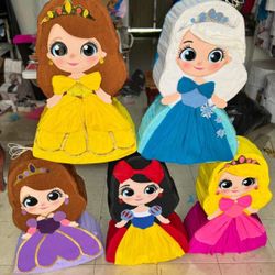 Custom Piñatas 