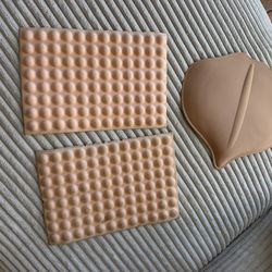 Fibroguard and back board