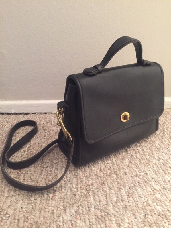 Vintage Coach purse for Sale in Papillion, NE - OfferUp