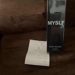 Ysl My Self 