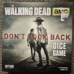 AMC’s The Walking Dead Board Game