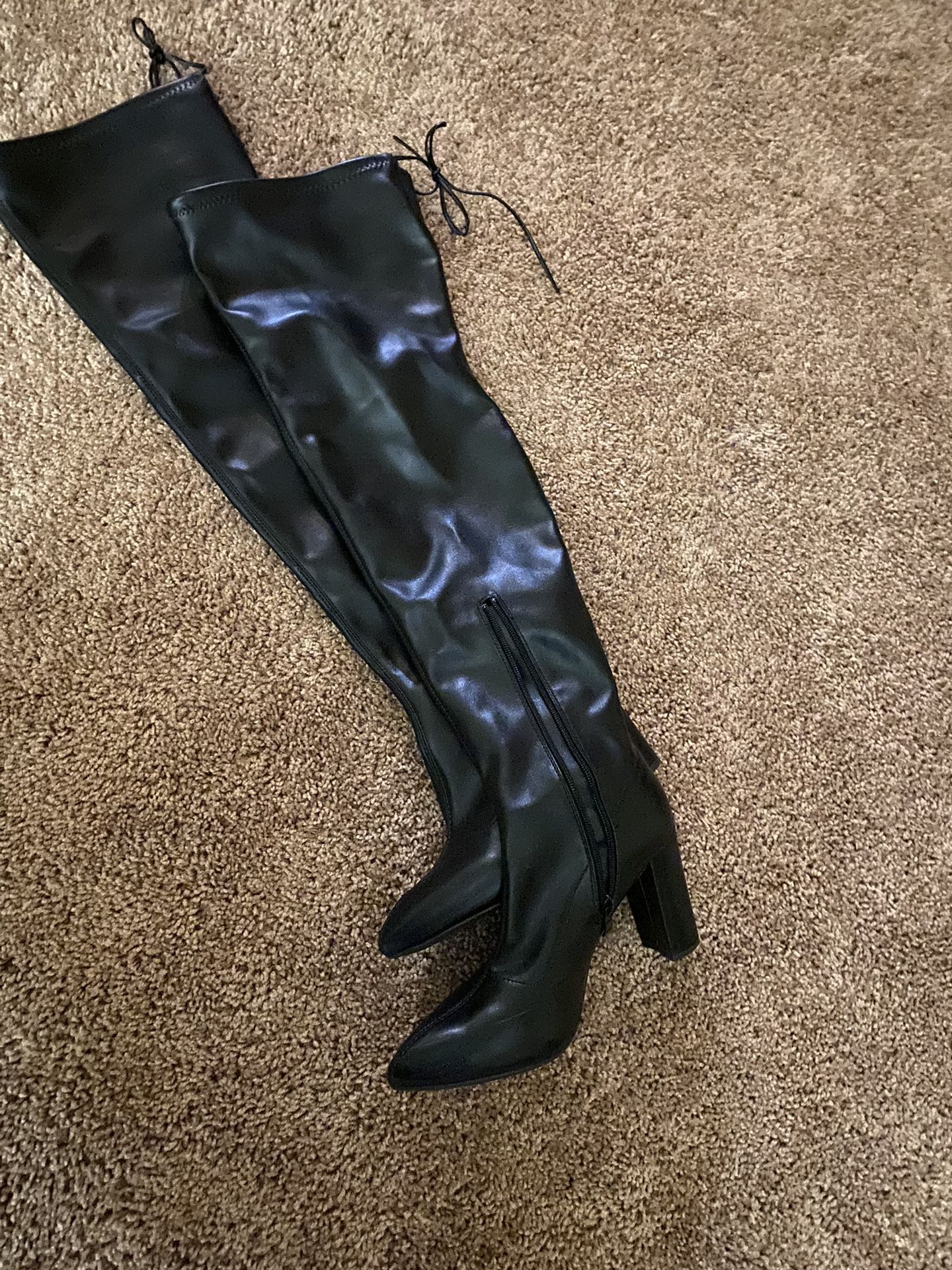 Knee High Boots