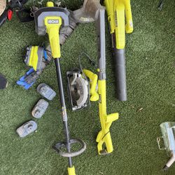 Ryobi Power Equipment 