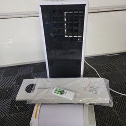 New! 8,000 BTU Portable Air Conditioner AC 