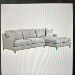 Sectional With Chaise