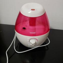 Vicks Humidifier