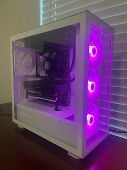 NZXT Gaming PC Computer