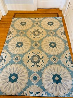 Set Of Matching Rugs