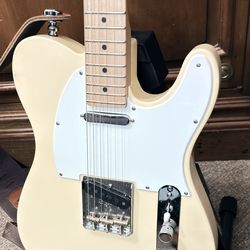 American Fender Telecaster