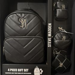Steve Madden Small Backpack 