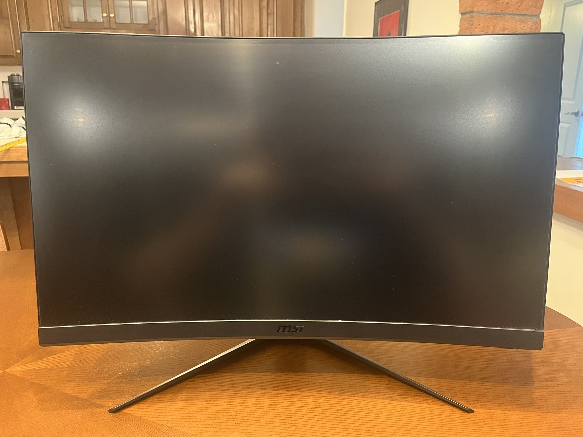 MSI Monitor