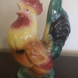 Vintage. Royal  Copley Rooster