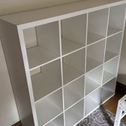 IKEA 4x4 Shelving Cubbies