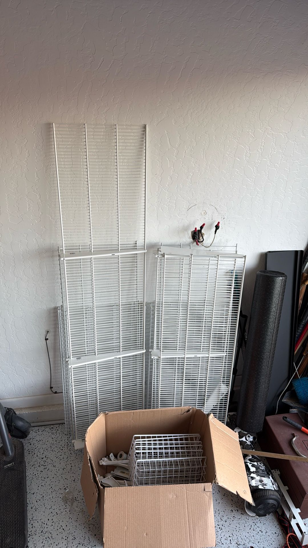 Free Shelving!