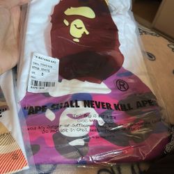 Bape Shirt 