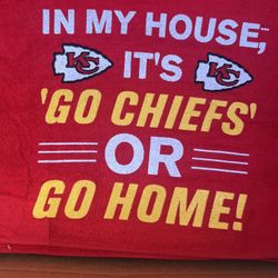 Chiefs Rally Towels $10 For 10