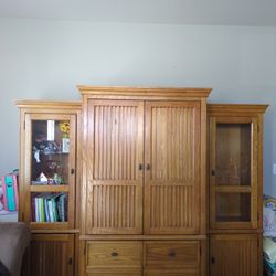 Entertainment Center 