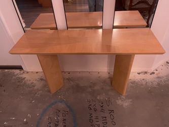 Sofa table