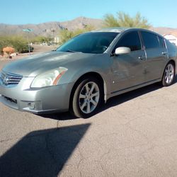 2007 Nissan Maxima