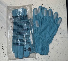 Magic Bristle Gloves - As Seen on TV
