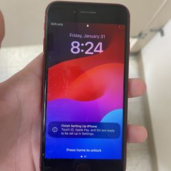 iphone se “product red”