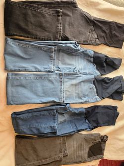 Pantalones maternidad