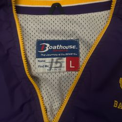 Vintage San Francisco Fleece Jacket