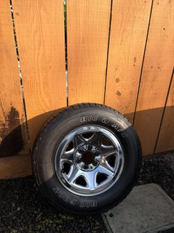17 inch Rims