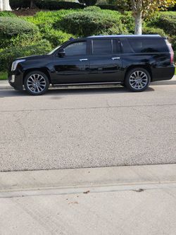 2019 Cadillac Escalade