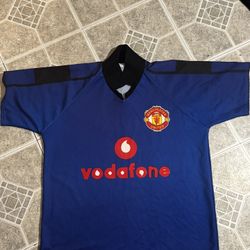 Vintage Man United Jersey 