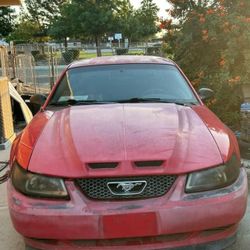 2003 Ford Mustang