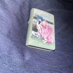 Zippo Lighter 