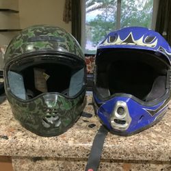 ATV Helmets 