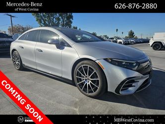 2022 Mercedes-Benz EQS 450+ Sedan