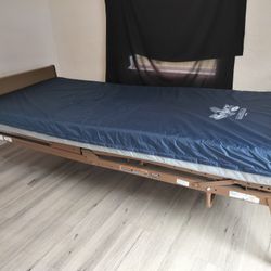 Solace Medical Bed 