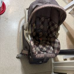 Baby Trend Venture BC Travel System