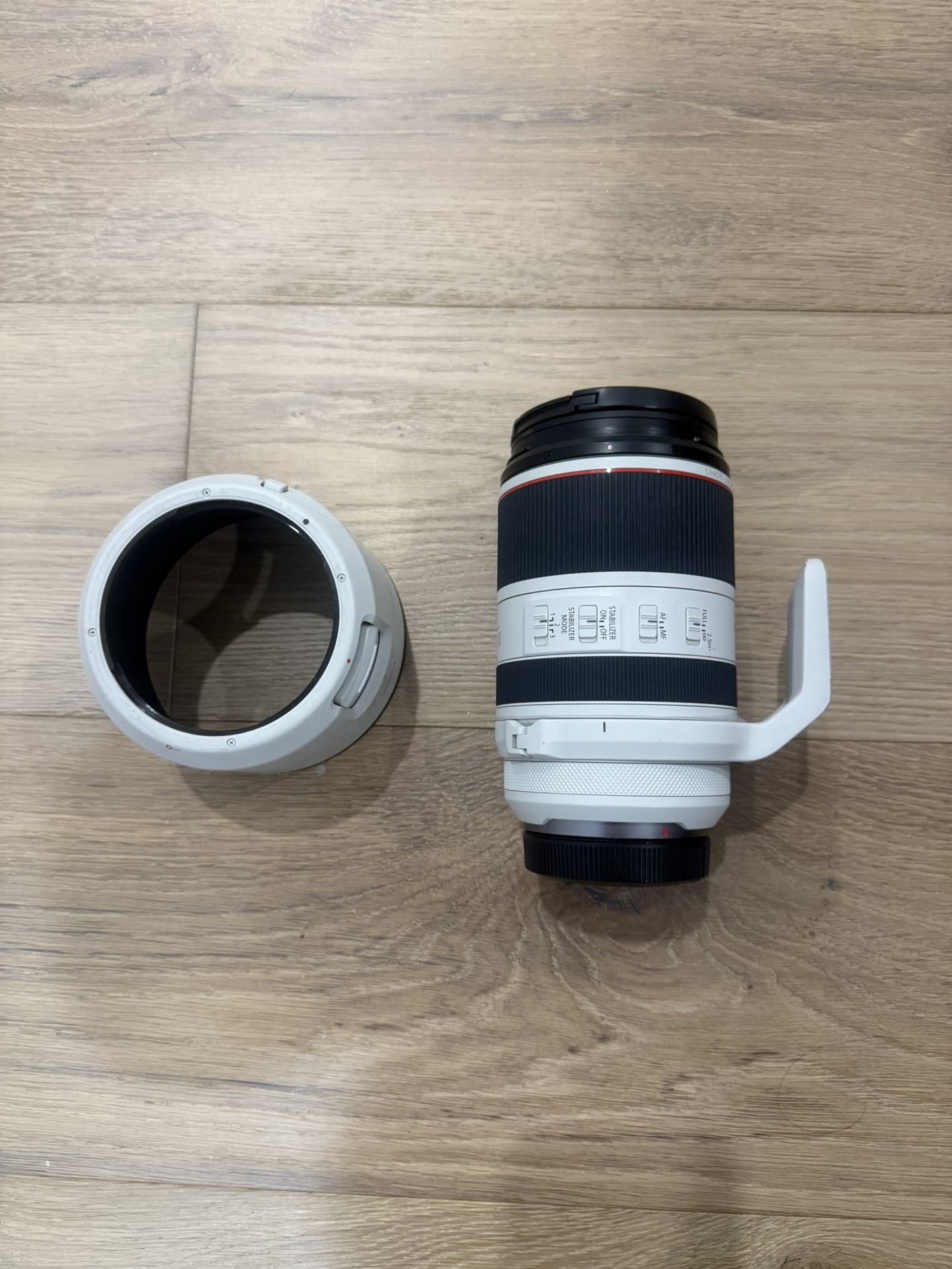 CANON RF 70-200MM F2.8 L IS USM